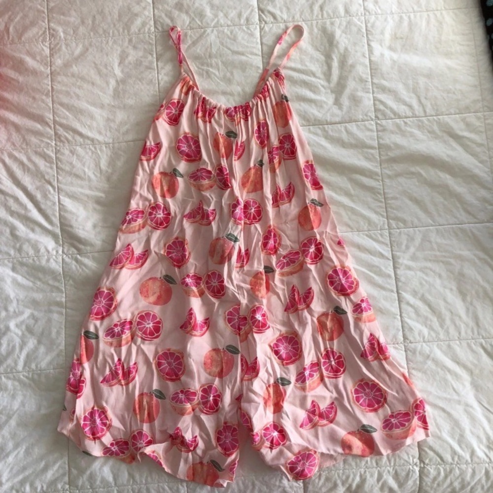 *SOLD* NWT Wildfox Grapefruit Jumper